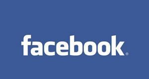 Facebook-logo blue